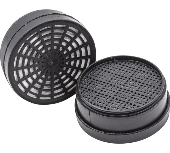 Изображение товара Сменный фильтр РемоКолор А1В1 для респиратора РПГ-67, 2 шт 22-0-013