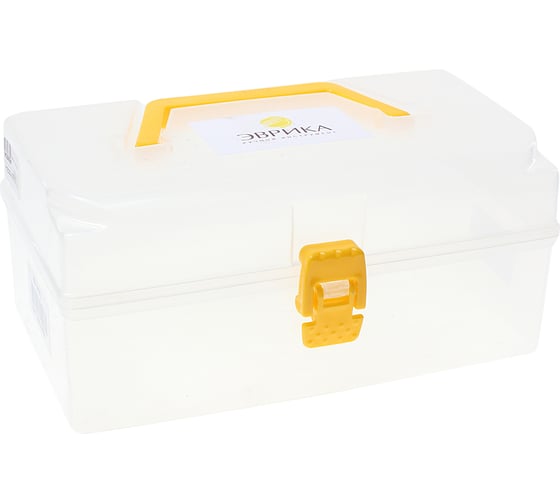 Изображение товара Универсальный ящик ЭВРИКА 220х130х100 ER-10331