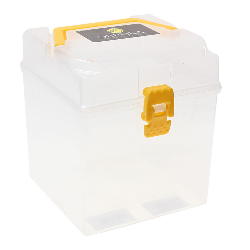 Универсальный ящик Эврика ящик универсальный tex box 78 5x58 8x40 5 см с крышкой полипропилен прозрачный
