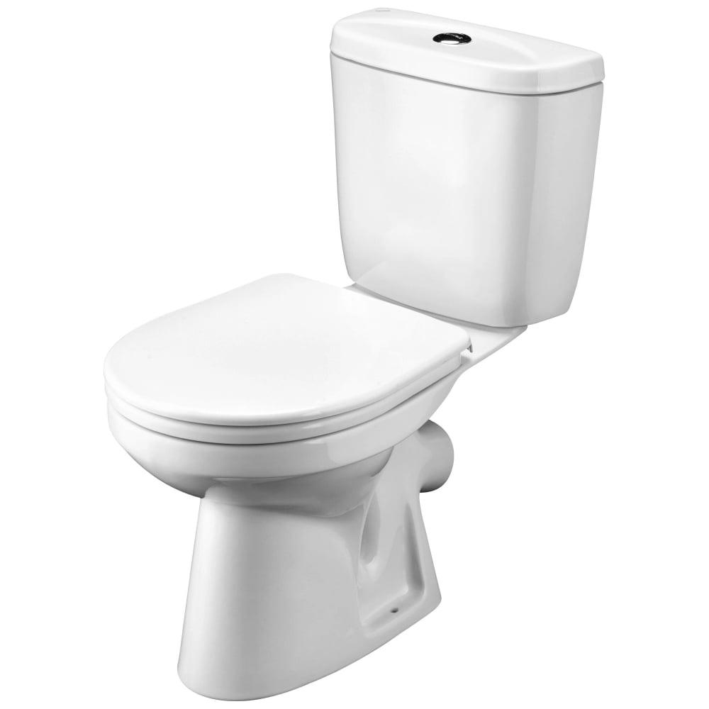 Унитаз-компакт Santek АНИМО 1.WH30.2.134 00000042786