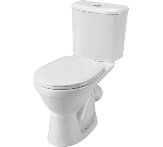 Изображение товара Унитаз-компакт Santek БОРЕАЛЬ 1.WH30.2.146, 00000042789 1WH302146