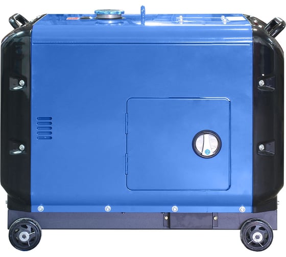 Изображение товара Дизельный сварочный генератор в кожухе ТСС TSS PRO DGW 3.0/250ES-R 022834