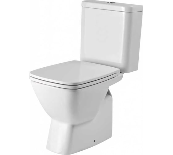 Изображение товара Унитаз-компакт Santek НЕО 1.WH30.2.470, 00000065386 1WH302470