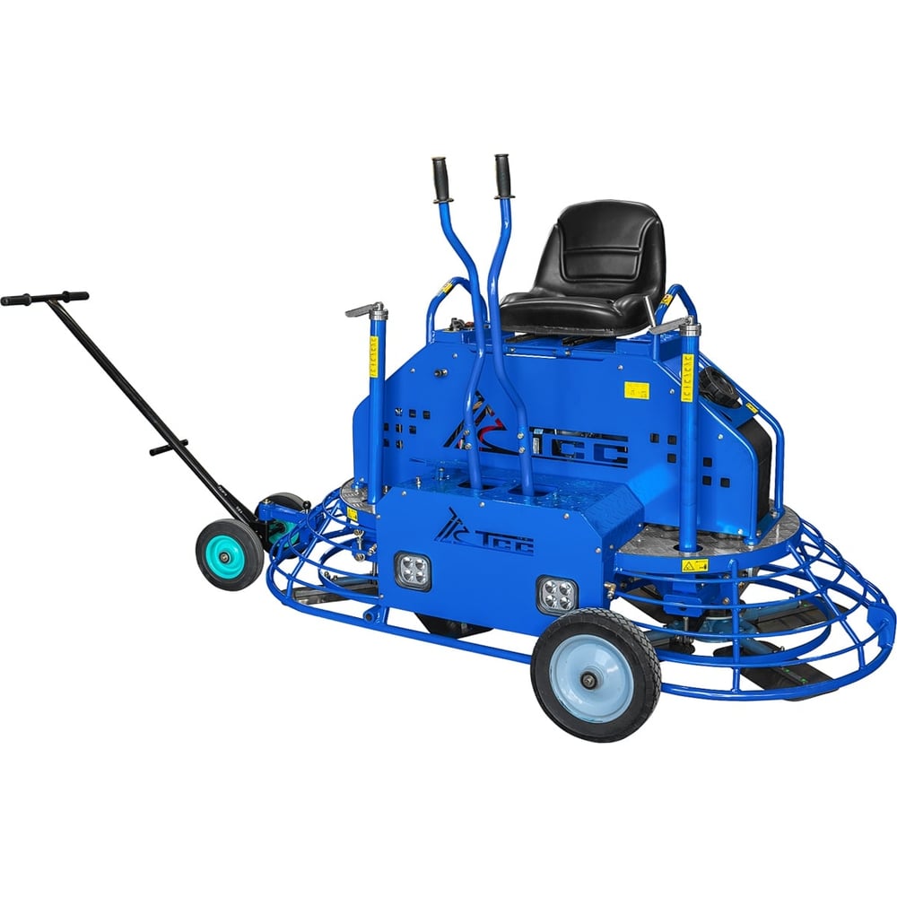 Изображение товара Заглаживающая бензиновая машина ТСС TSS DRD 2000H с двигателем Honda