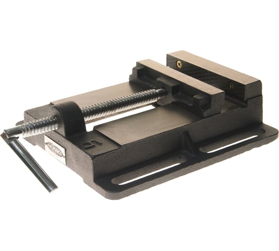 Изображение товара Станочные тиски ROCKFORCE 150 мм RF-6540406(3333)