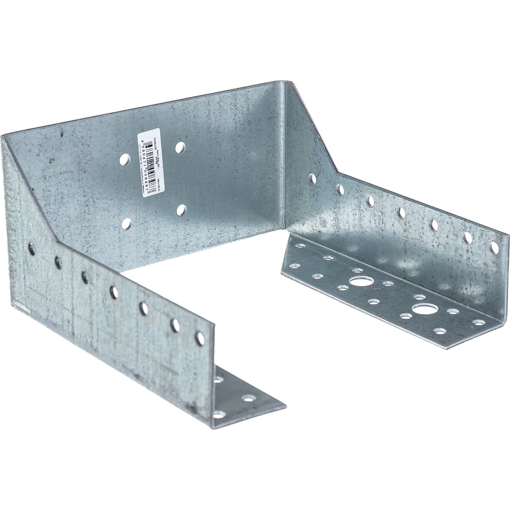 Изображение товара Крепление балки Rock внутреннее RWBZ39 150x145x2 мм 10 шт