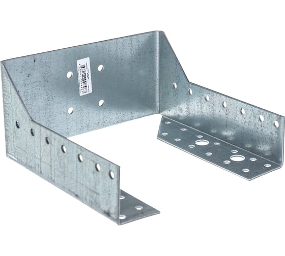 Изображение товара Крепление балки Rock внутреннее RWBZ39 150х145х2 мм 10 шт. 457907