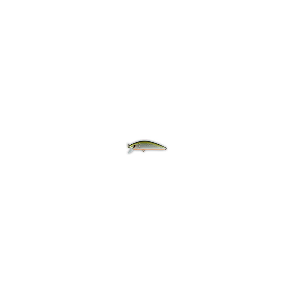 Изображение товара Воблер Strike Pro Mustang Minnow 60 цвет 612T Natural Shad Silver