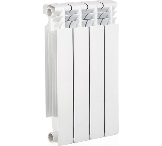 Изображение товара Биметаллический радиатор LAMMIN premium bm500-100- 4 LM12109680004