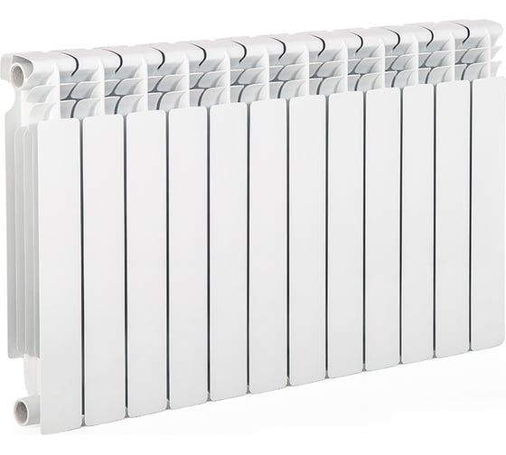 Изображение товара Биметаллический радиатор LAMMIN premium bm500-100-12 LM12109680012