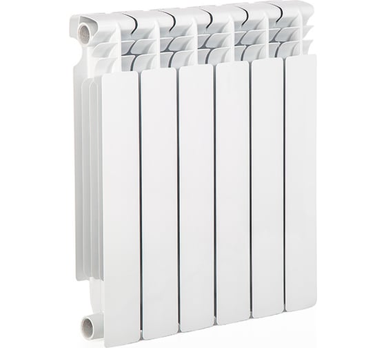 Изображение товара Алюминиевый радиатор LAMMIN premium al500-100-4 LM11109680004