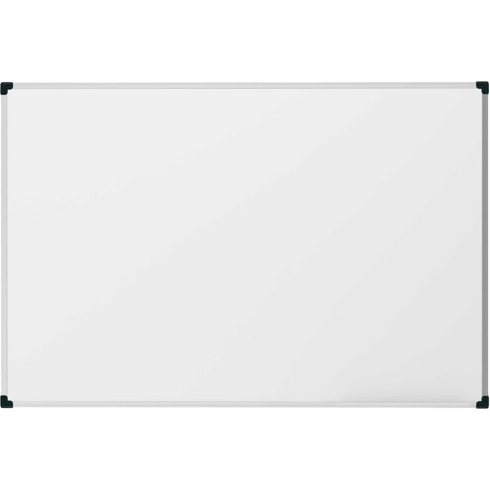 Изображение товара Магнитно-маркерная доска BoardSYS Эконом 100х120 см настенная белая