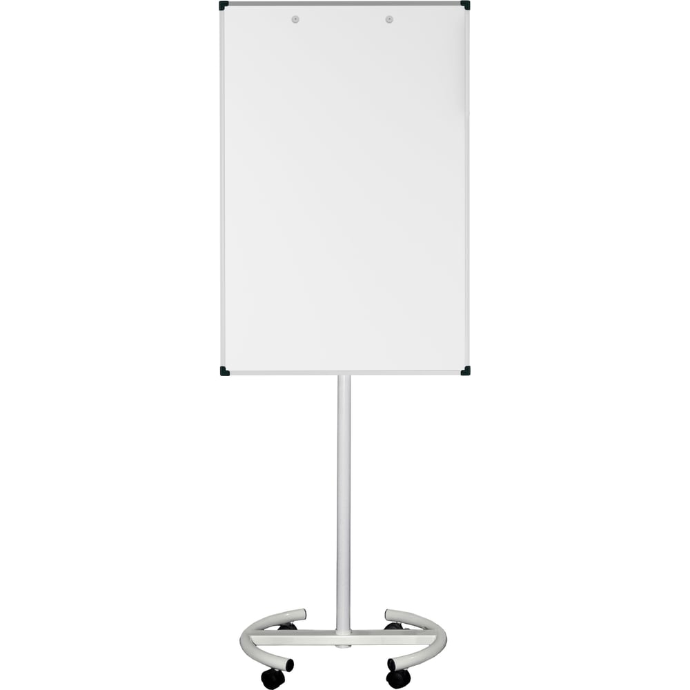 Изображение товара Флипчарт BoardSYS Эконом 100х70 см магнитно-маркерный на роликах