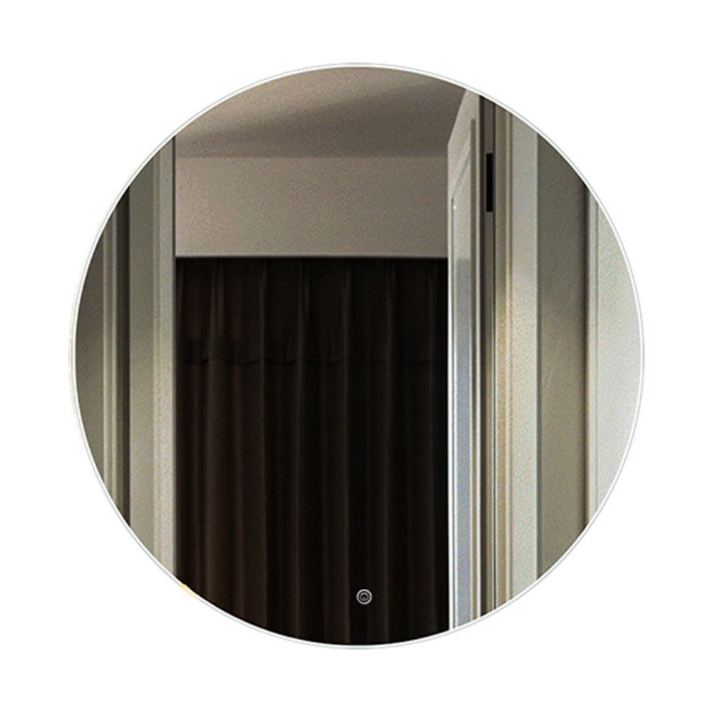 Изображение товара Зеркало Azario Alone Cerchio влагостойкое с подсветкой 800x800