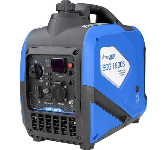Изображение товара Инверторный бензогенератор ТСС SGG 1800Si 060023
