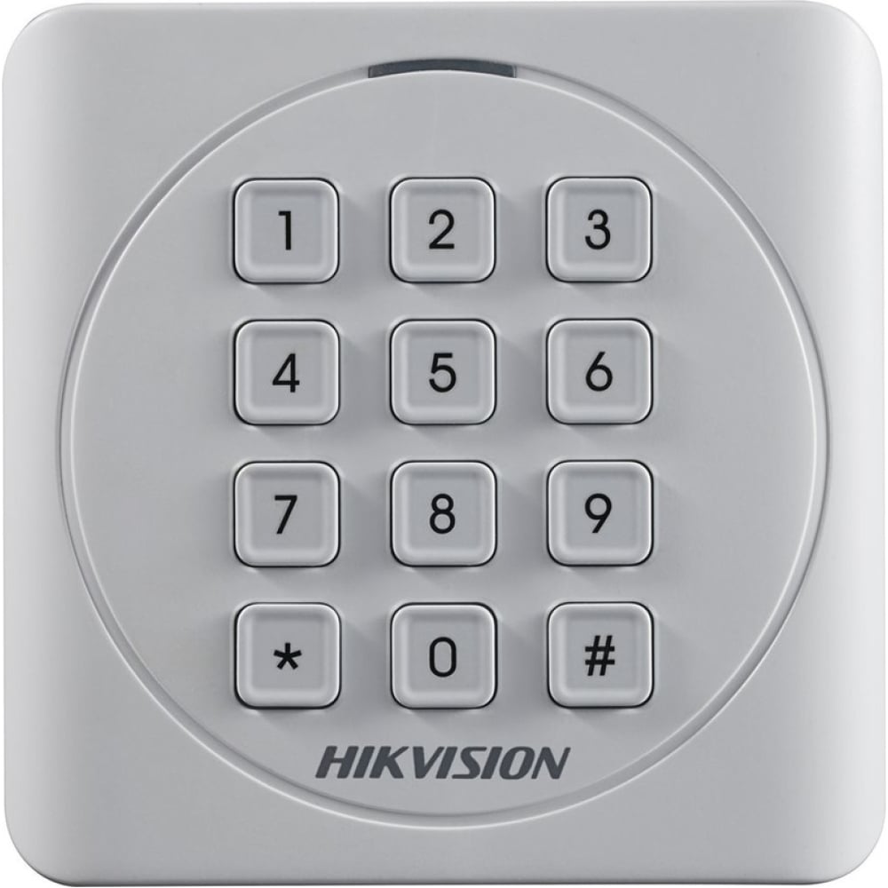 Считыватели Hikvision считыватель карт hikvision ds k1802mk уличный