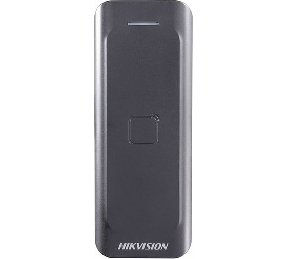 Изображение товара Считыватель Hikvision DS-K1802M УТ-00009933