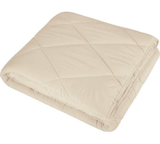 Изображение товара Одеяло Guten Morgen шерсть верблюжья, микрофибра, вулсофт, 200x220 см ОВу-200-220