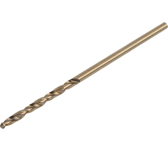 Изображение товара Сверло с вышлифованным профилем 1.55х43 мм, ц/х, Р6М5К5 CNIC 66105