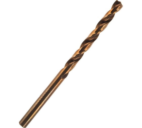 Изображение товара Сверло с вышлифованным профилем 2.1х49 мм, ц/х, Р6М5К5 CNIC 34878
