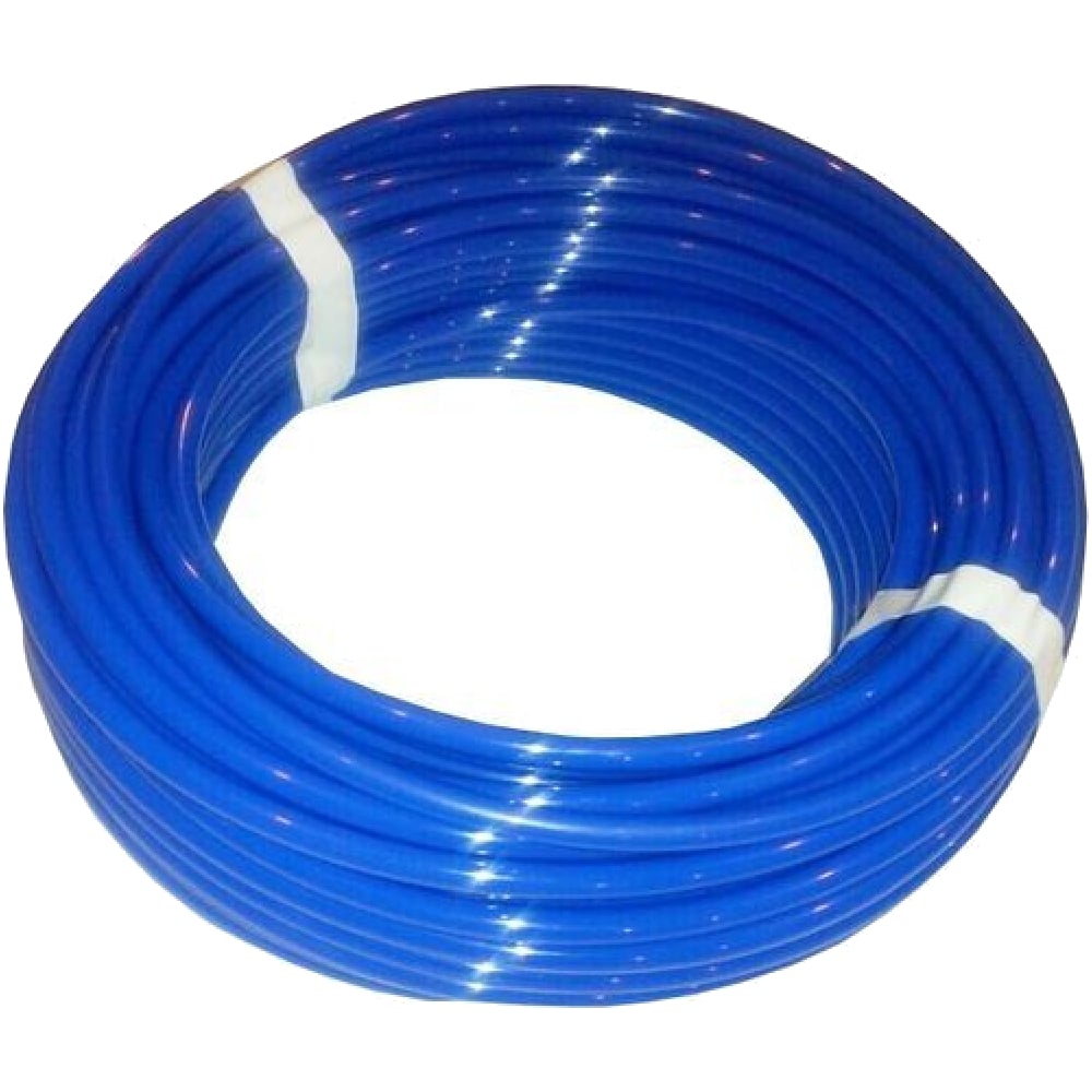 Изображение товара Полиуретановый воздушный шланг 200 м в катушке ЭВРИКА ER-0640