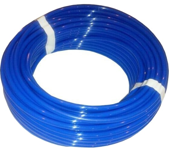 Изображение товара Шланг полиуретановый воздушный 4x6ммx200м в катушке Эврика ER-0640 456638