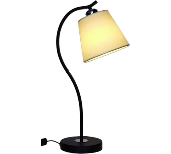 Изображение товара Настольная лампа Мелодия Света tl4113-1 bk 000059573