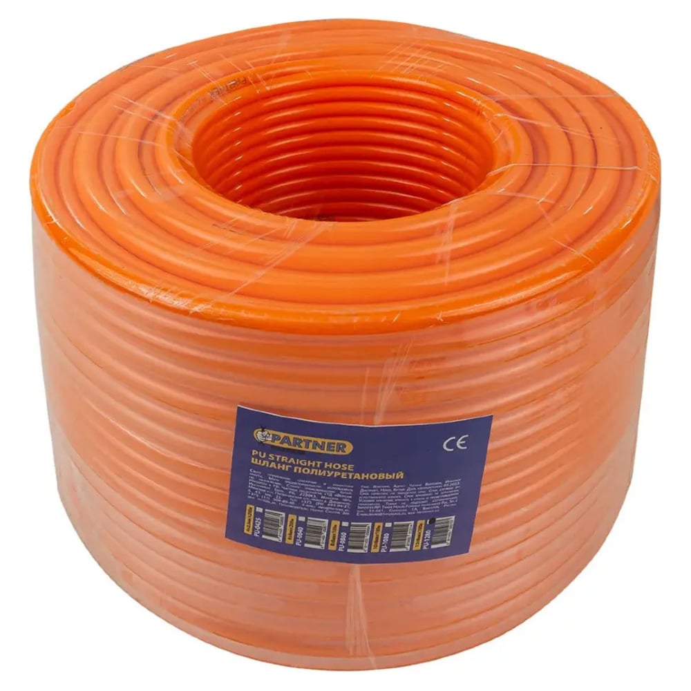 Изображение товара Шланг полиуретановый воздушный ЭВРИКА ER-1280, 100 м