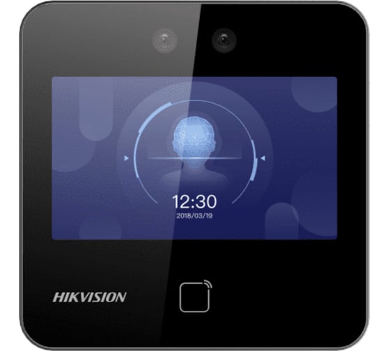 Изображение товара Терминал Hikvision DS-K1T343MX УТ-00051105