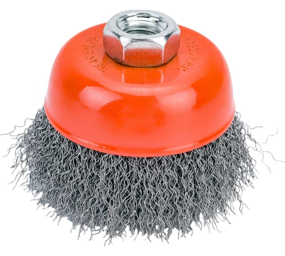 Изображение товара Корщетка чашечная 75 мм Gigant G-11045