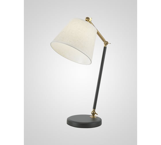 Изображение товара Настольная лампа Мелодия Света tl6026-1 bk 000059566