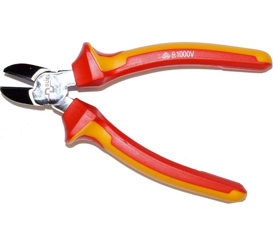 Изображение товара Диэлектрические бокорезы DUEL 1000V 140мм, DE12-18-0140