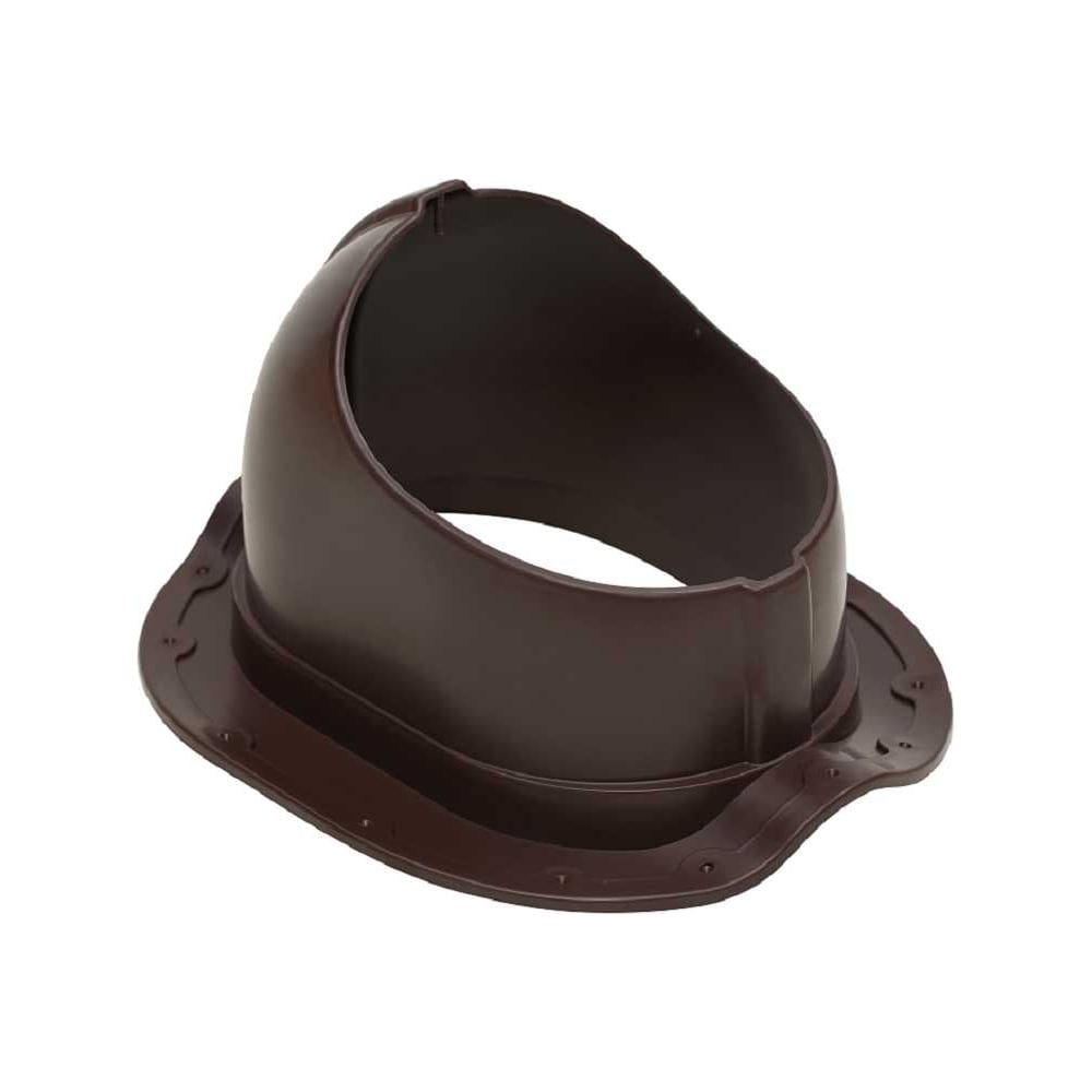 Изображение товара Проходной элемент для металлочерепицы Gervent Monterey коричневый ПЭМ/кор