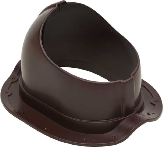 Изображение товара Проходной элемент для металлочерепицы Gervent Monterey коричневый ПЭМ/кор