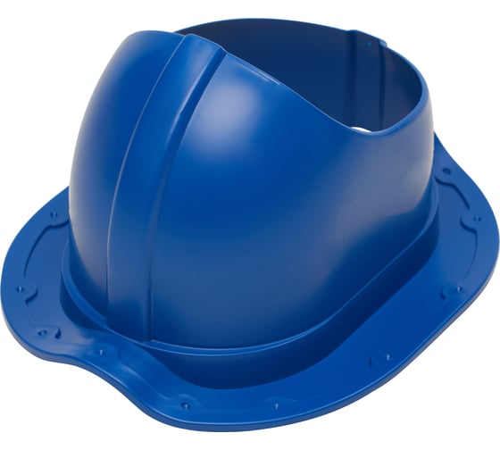 Изображение товара Проходной элемент для металлочерепицы Gervent Monterey синий ПЭМ/син