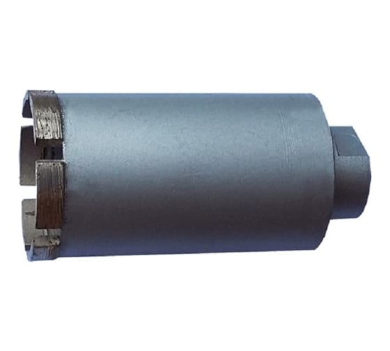 Изображение товара Коронка алмазная М14 по керамограниту сегментная 42 мм Ниборит в1033