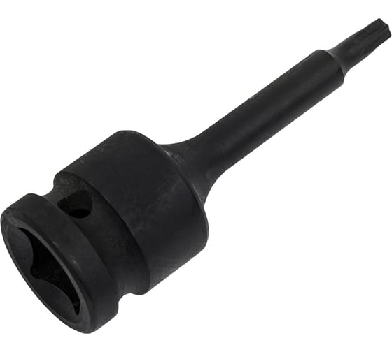 Изображение товара Головка торцевая ударная Т27, DR1/2, L-78 мм АвтоDело 40182 15962