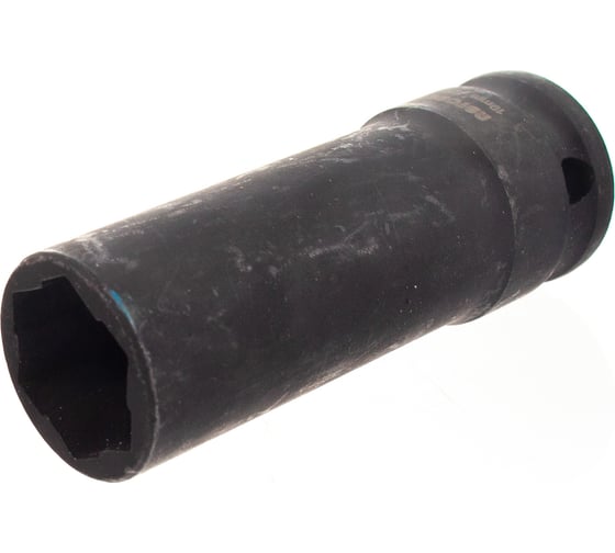 Изображение товара Головка ударная 1 шт. 19 мм, DR1/2, L-85 мм для поврежденного крепежа АвтоDело 40571 15769