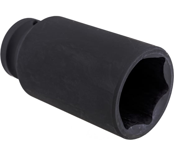 Изображение товара Головка торцевая ударная 30 мм, DR1/2, L-78 мм АвтоDело 40030 12500