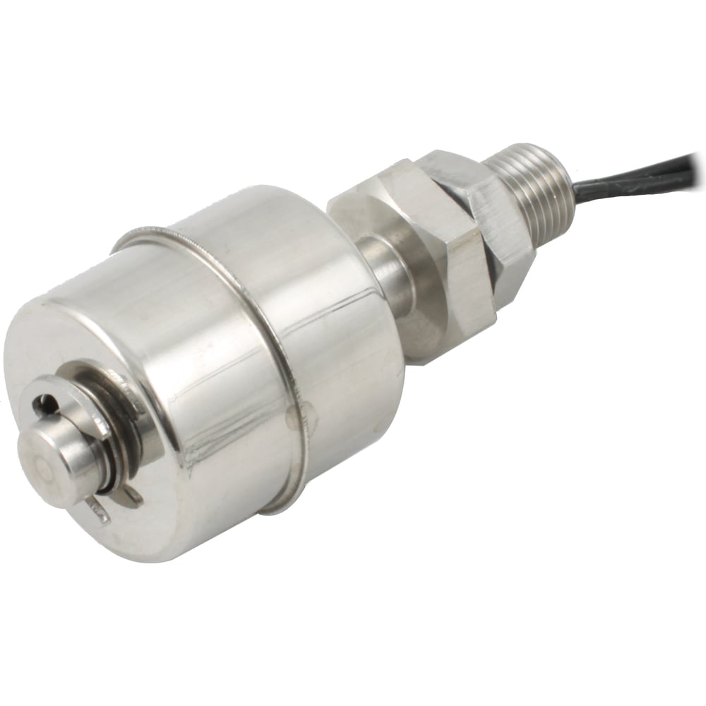 Изображение товара Поплавковый датчик уровня жидкости INNOLEVEL вертикальное исполнение -20+125°С резьба 1/8"pf