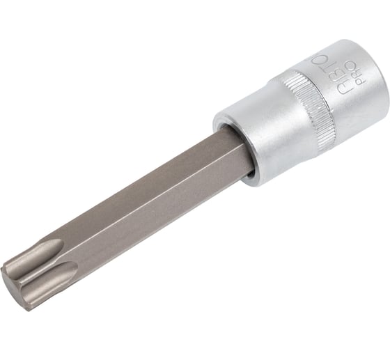 Изображение товара Головка со вставкой TORX T60, 1/2", L=100 мм Professional АвтоDело 39260 13200
