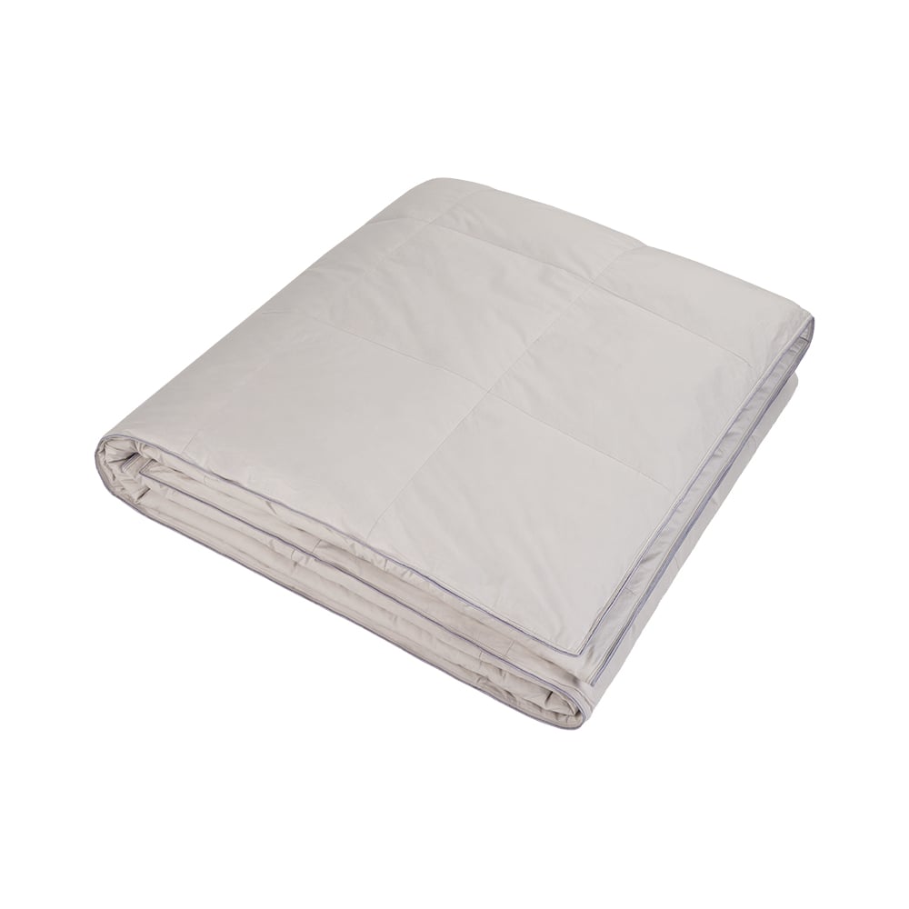 Изображение товара Одеяло Guten Morgen из гусиного пуха категория Экстра 172х205 см