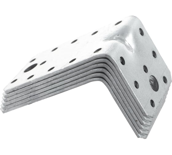 Изображение товара Усиленный уголок Rock RKP3, 90х50х55х2,5 мм 20 шт. 402307