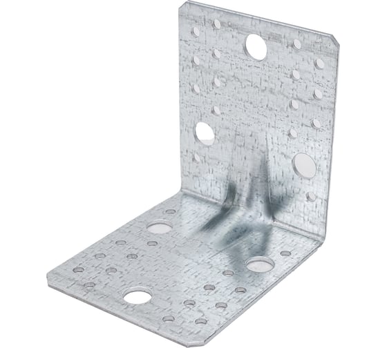 Изображение товара Усиленный уголок Rock RKP2, 105х105х90х2,5 мм 20 шт. 402207