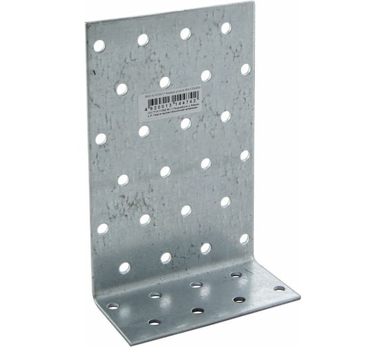 Изображение товара Анкерный уголок Rock 10, 40х120х80 мм 20 шт. 415018