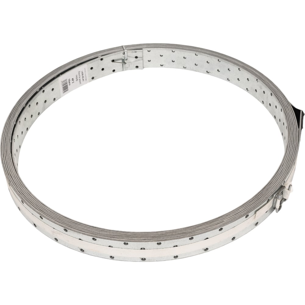 Прямая монтажная лента КРЕПКО-НАКРЕПКО 269