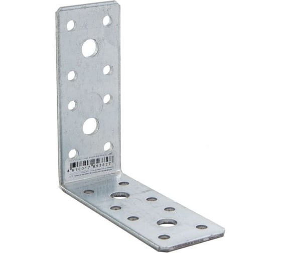 Изображение товара Соединительный уголок Rock RKL6, 90х90х35х2,5 мм 20 шт. 407607