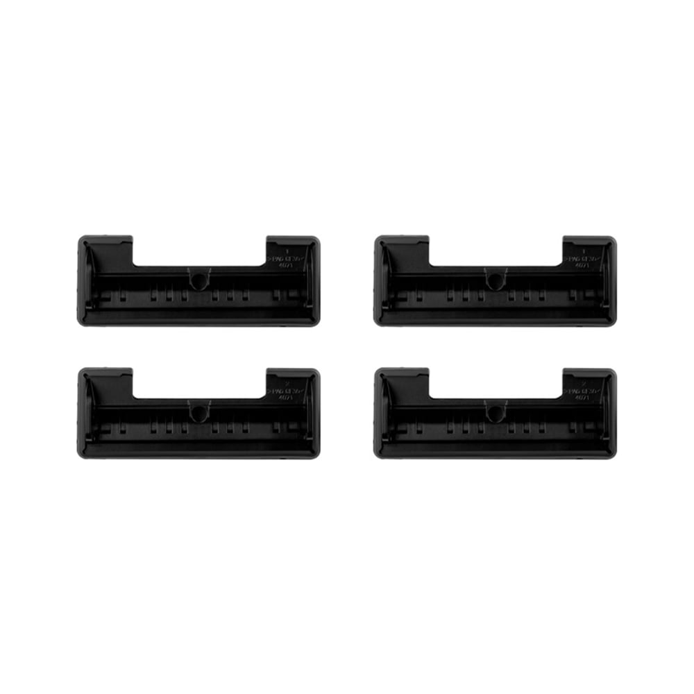 Изображение товара Комплект адаптеров на интегрированные рейлинги Rollster Mercury 20870