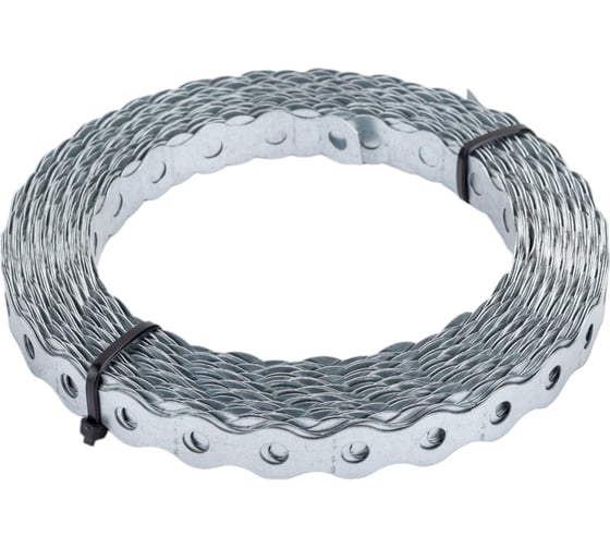 Изображение товара Лента волна КРЕПКО-НАКРЕПКО 0.5x17 20 м 43886