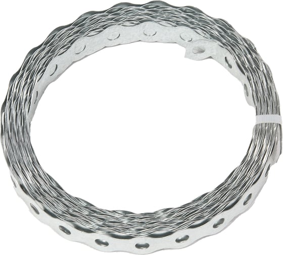 Изображение товара Лента волна КРЕПКО-НАКРЕПКО 0.5x17 10 м 43879